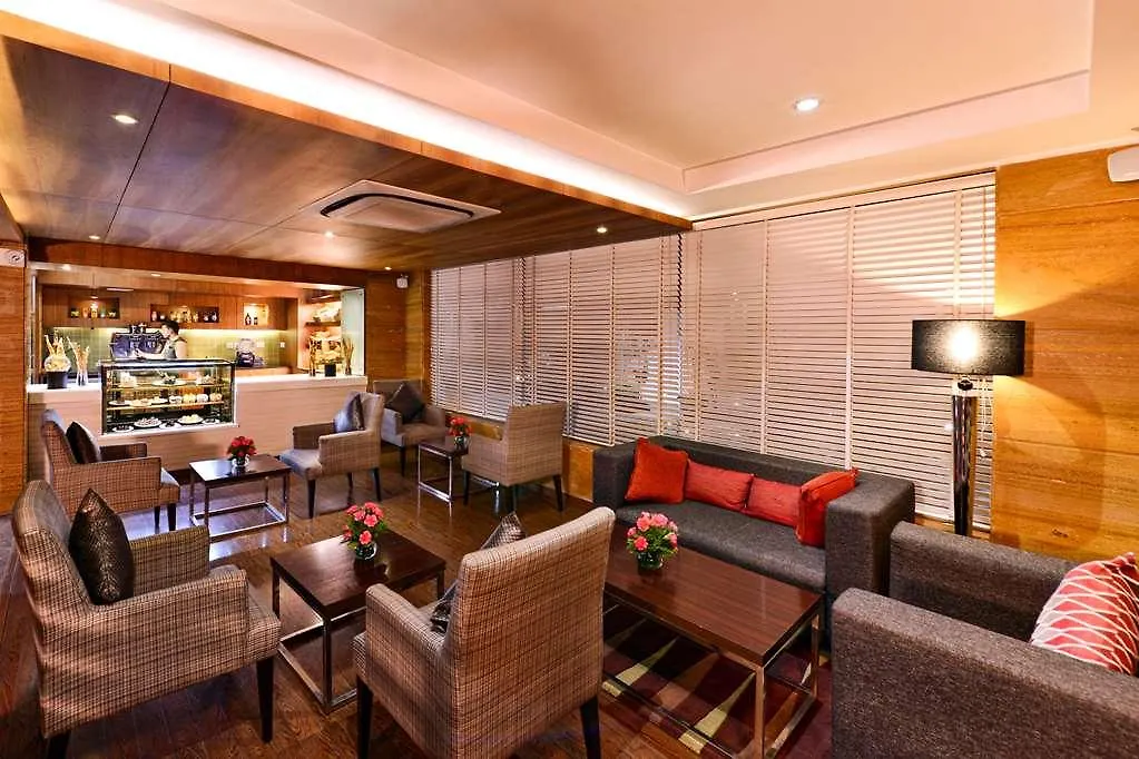 Quality Inn Γκουργκάον Ξενοδοχείο