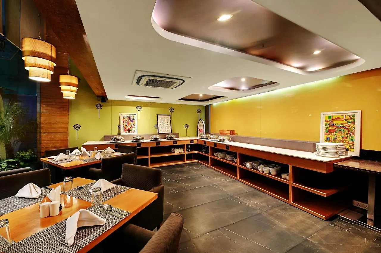 Quality Inn Gurgaon 3*,  India