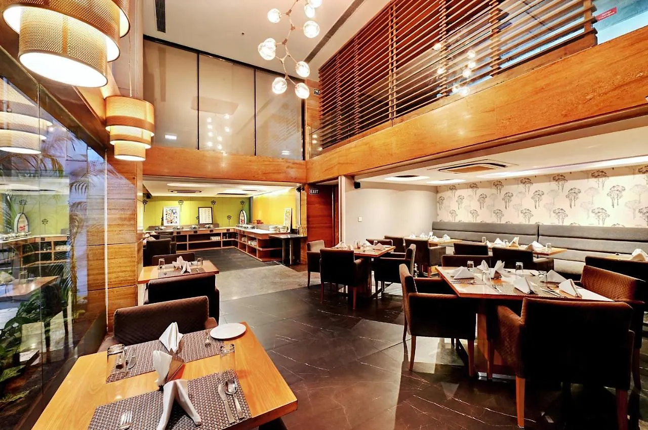 *** Hotel Quality Inn Gurgaon India
