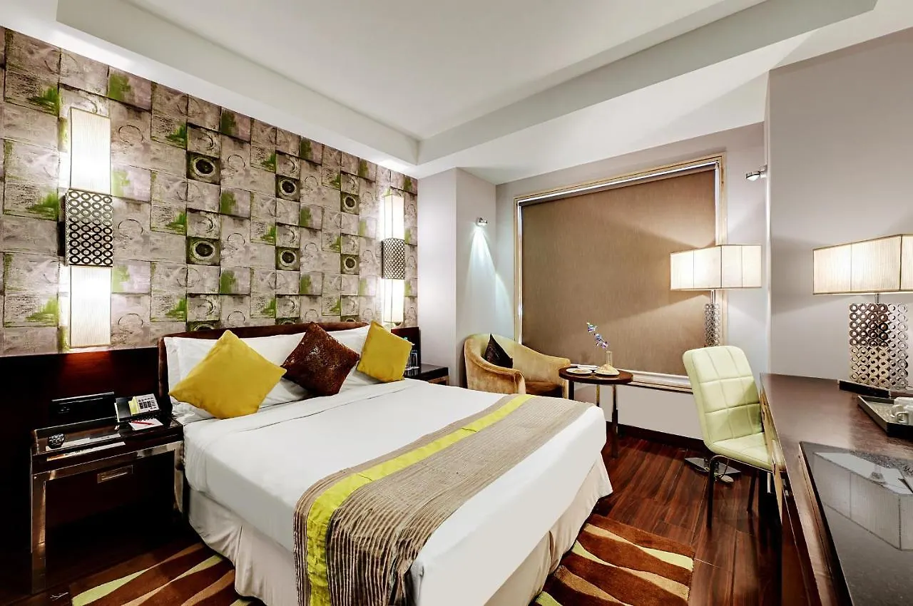 Quality Inn Γκουργκάον Ξενοδοχείο