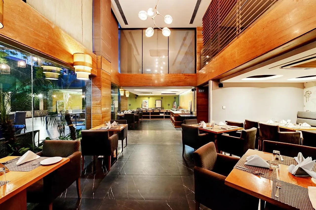 Hotel Quality Inn Gurgaon