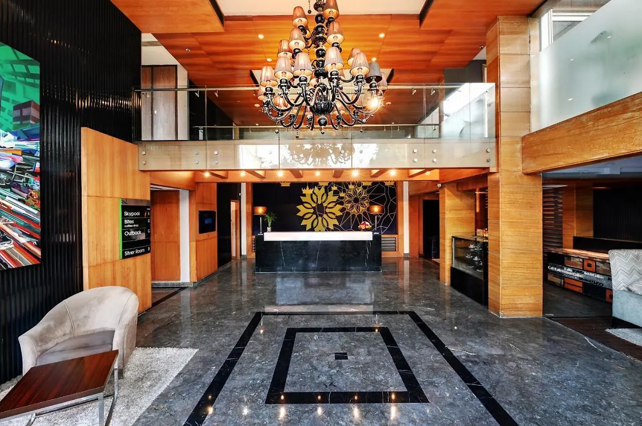 Quality Inn Gurgaon 3*,