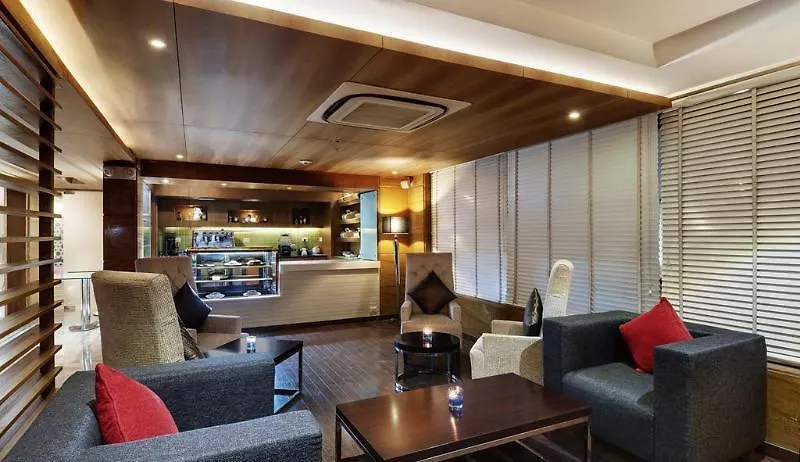 Ξενοδοχείο Quality Inn Γκουργκάον