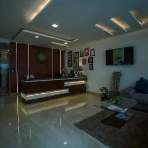 3* Hotel Vivid Boutique Hotel, Medanta, Gurugram