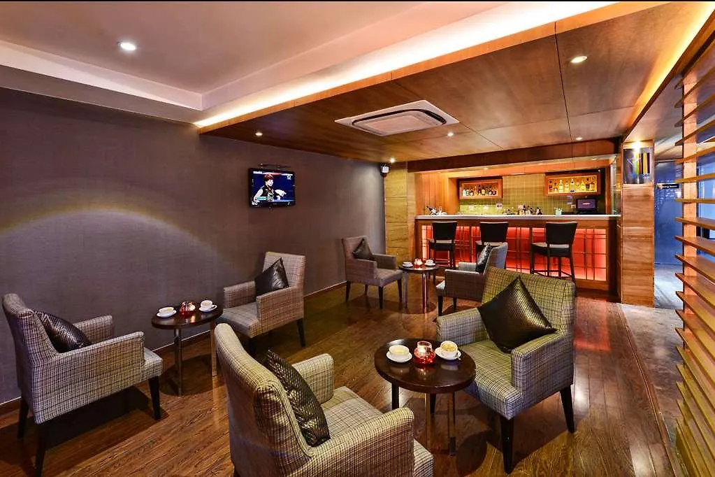 **** Hotel Quality Inn Gurgaon India