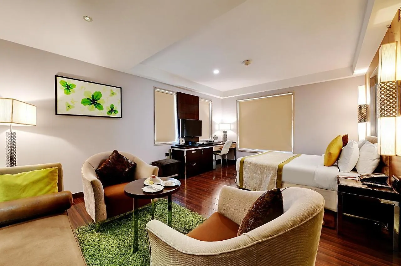 Quality Inn Gurgaon Hotel