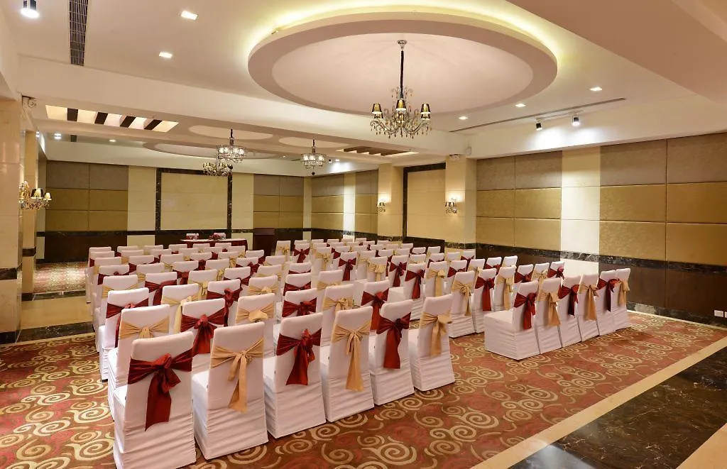Quality Inn Gurgaon Hotel