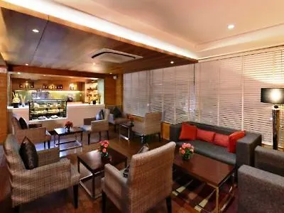**** Hotel Quality Inn Gurgaon India