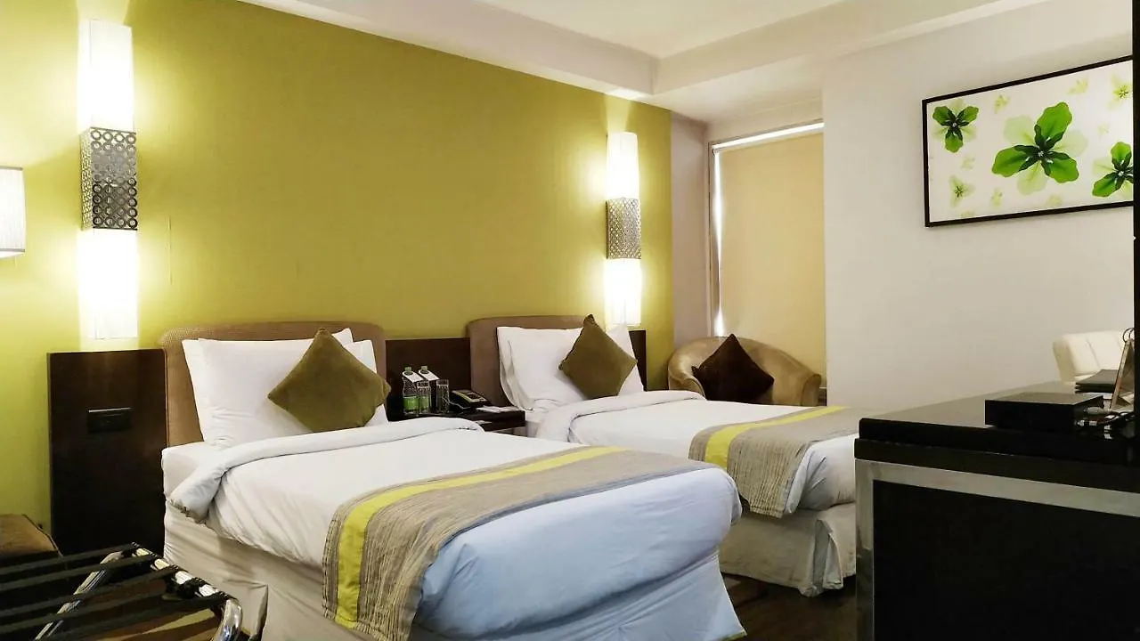 Quality Inn Gurgaon 4*,  India